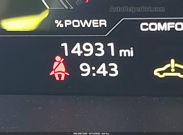 WAUBHBFW0R7900651 2024 AUDI OTHER White 