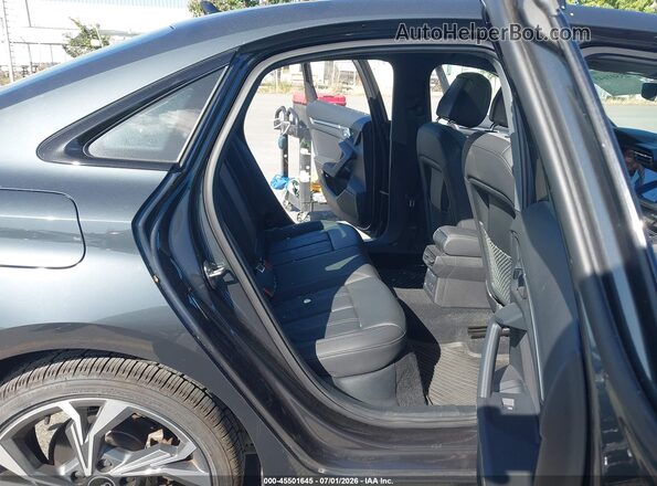 WAUBUDGY2NA019096 2022 AUDI A3 Черный Вид наклейки с VIN-кодом