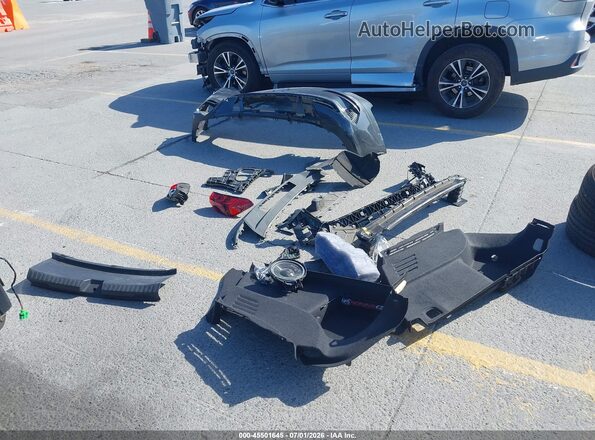 WAUBUDGY2NA019096 2022 AUDI A3 Черный Вид щитка приборов