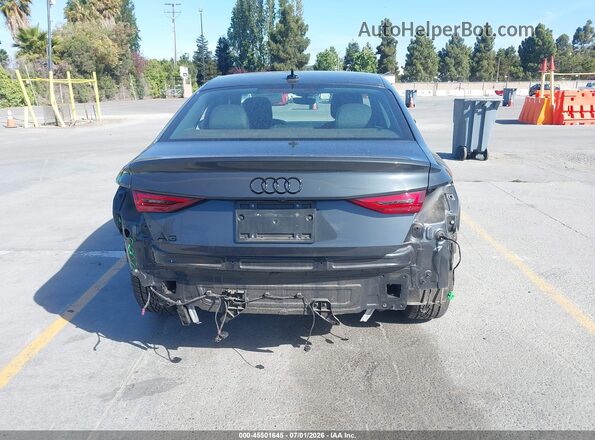WAUBUDGY2NA019096 2022 AUDI A3 Черный 