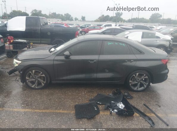 WAUBUDGY2PA105477 2023 AUDI A3 Gray 