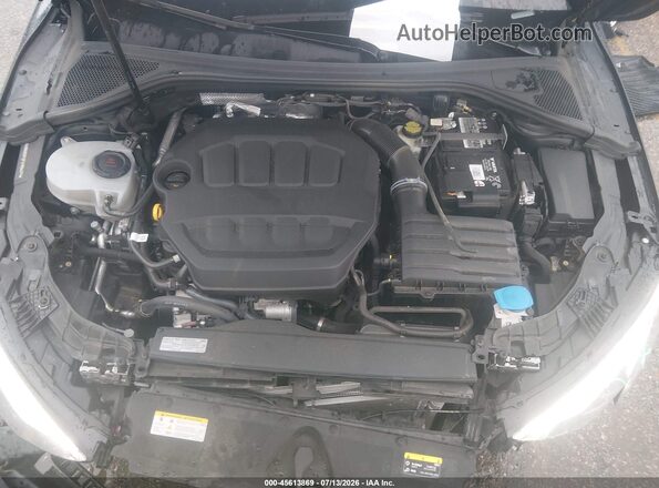 WAUBUDGY2PA105477 2023 AUDI A3 Gray Widok z tyłu