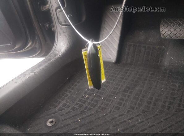 WAUBUDGY2PA105477 2023 AUDI A3 Gray Widok deski rozdzielczej