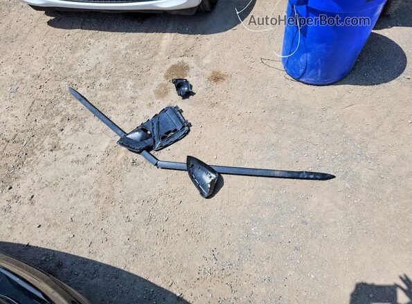 WAUC4AF43LA051330 2020 AUDI S4 Black Вид підкапотного простору