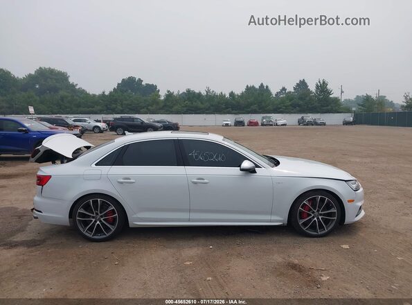 WAUC4AF47JA003133 2018 AUDI S4 White სალონის 360-გრადუსიანი ხედი