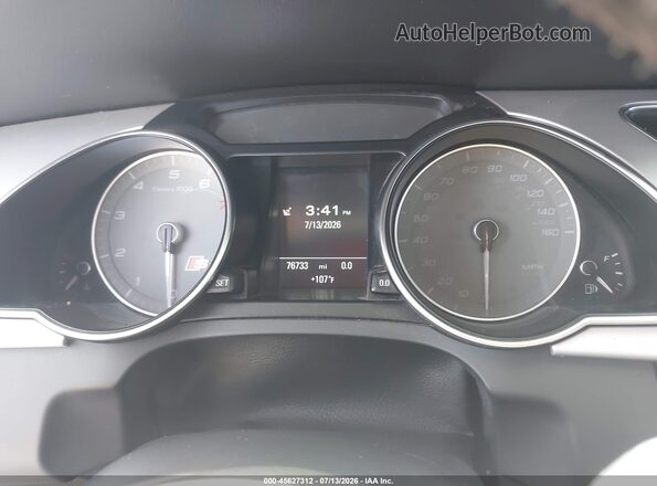 WAUC4AFR8GA026554 2016 AUDI S5 Silver უკანა სავარძლების ხედი