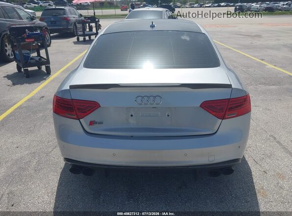 WAUC4AFR8GA026554 2016 AUDI S5 Silver 