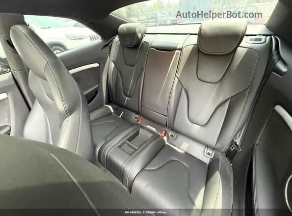 WAUC4AFR9GA044853 2016 AUDI S5 Gray Вид наклейки з VIN-кодом