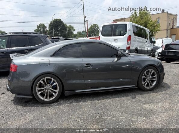 WAUC4AFR9GA044853 2016 AUDI S5 Gray Панорамний вид салону 360°