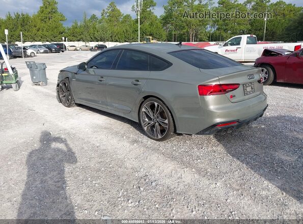WAUC4CF51PA051238 2023 AUDI S5 Gray Tył lewy