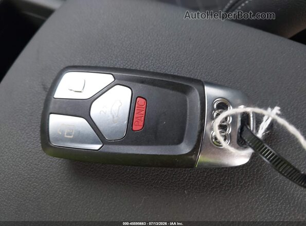 WAUC4CF51PA051238 2023 AUDI S5 Gray Widok deski rozdzielczej