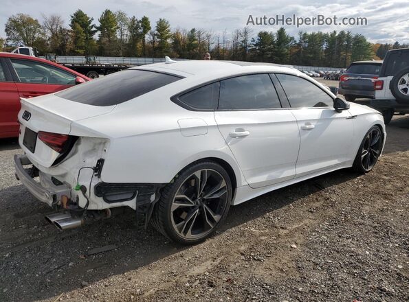 WAUC4CF52LA020042 2020 AUDI S5 White Հետևի աջ
