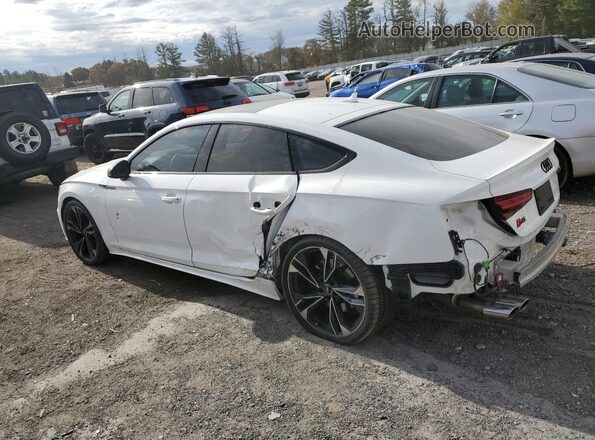 WAUC4CF52LA020042 2020 AUDI S5 White Հետևի ձախ