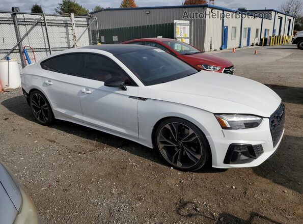 WAUC4CF52LA020042 2020 AUDI S5 White Առջևի աջ