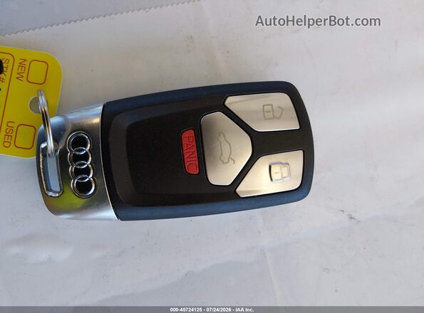 WAUC4CF53JA058991 2018 AUDI S5 White წინა პანელის ხედი