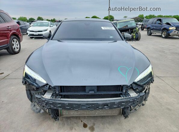 WAUC4CF53LA005582 2020 AUDI S5 Gray Vista frontal