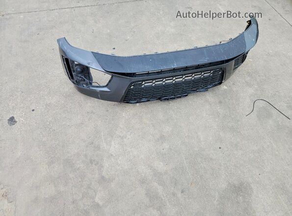 WAUC4CF53LA005582 2020 AUDI S5 Gray Vista del compartimento del motor
