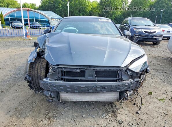 WAUC4CF59PA031190 2023 AUDI S5 Gray Widok z przodu