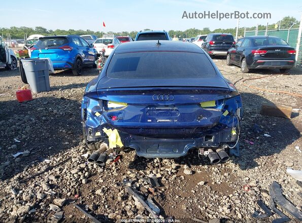 WAUC4CF5XSA014794 2025 AUDI S5 Blue 