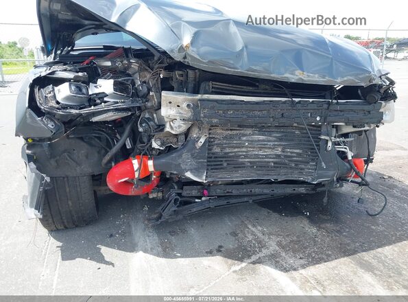 WAUC4DF50KA028113 2019 AUDI S5 Gray წინა ხედი