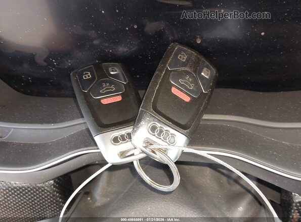 WAUC4DF50KA028113 2019 AUDI S5 Gray წინა პანელის ხედი