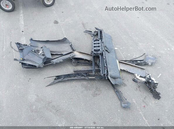 WAUC4DF50KA028113 2019 AUDI S5 Gray ხელსაწყოთა პანელის ხედი