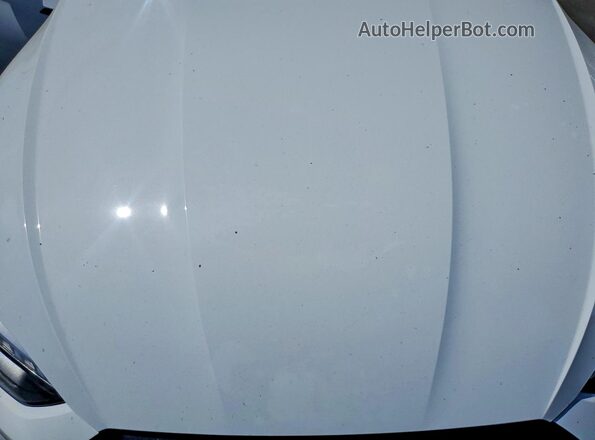 WAUC4DF5XSA001212 2025 AUDI S5 White Rear interior view