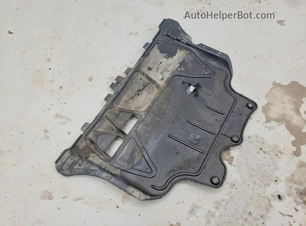 WAUC7GFFXG1094497 2016 AUDI A3 Brown Vista del compartimento del motor