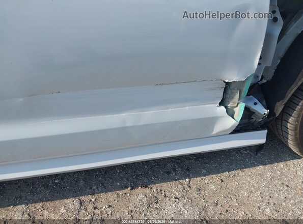 WAUC8AFC2JN090704 2018 AUDI A6 White Вид спереду