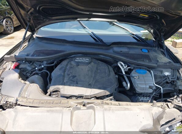 WAUC8AFC7JN049338 2018 AUDI A6 Black Vista trasera