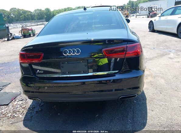 WAUC8AFC7JN049338 2018 AUDI A6 Black 