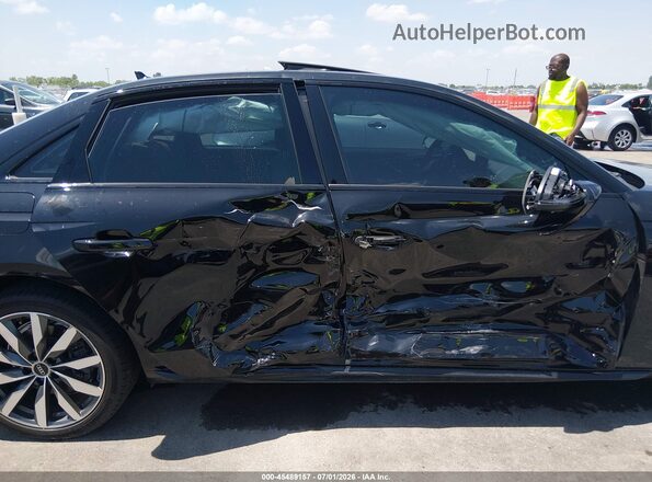 WAUCBAF40PA003876 2023 AUDI A4 Black Widok z przodu