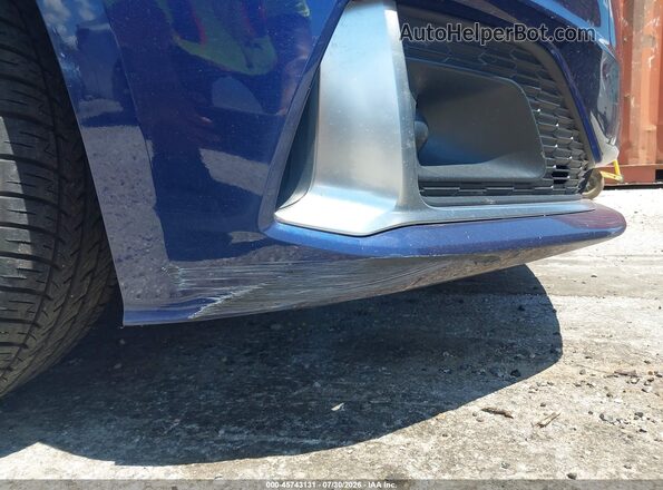 WAUCBCF54MA051137 2021 AUDI OTHER Blue Vista frontal