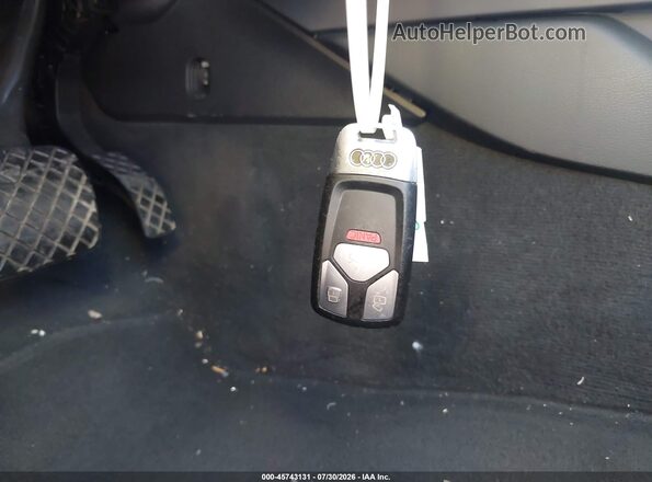WAUCBCF54MA051137 2021 AUDI OTHER Blue Vista del salpicadero