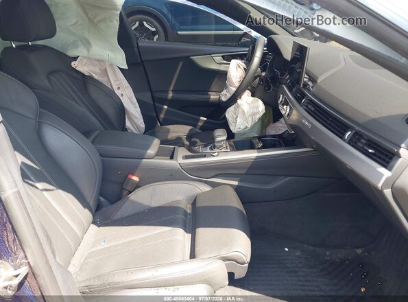 WAUCNCF51LA001348 2020 AUDI OTHER Dark Blue Սալոնի դիմացի տեսք