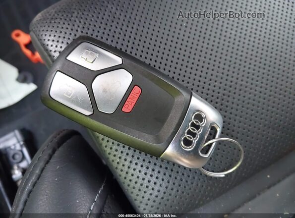 WAUCNCF51LA001348 2020 AUDI OTHER Dark Blue Առջևի վահանակի տեսք