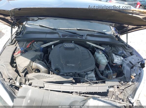 WAUCNCF51LA001348 2020 AUDI OTHER Dark Blue Հետևի տեսք