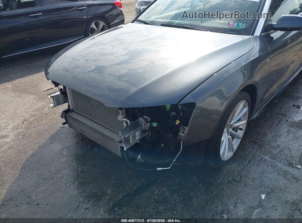 WAUD2AFH4HN002859 2017 AUDI OTHER Gray Vista frontal
