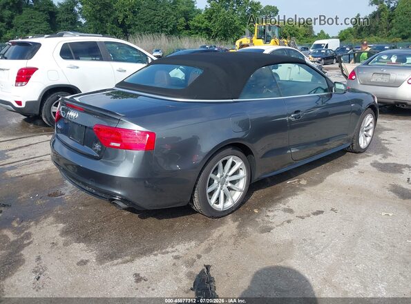 WAUD2AFH4HN002859 2017 AUDI OTHER Gray Trasero derecho