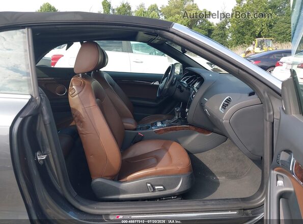 WAUD2AFH4HN002859 2017 AUDI OTHER Gray Vista interior delantera