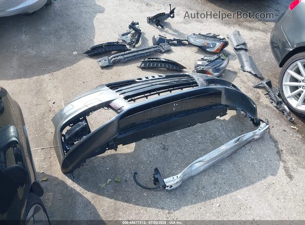 WAUD2AFH4HN002859 2017 AUDI OTHER Gray Vista del cuadro de instrumentos