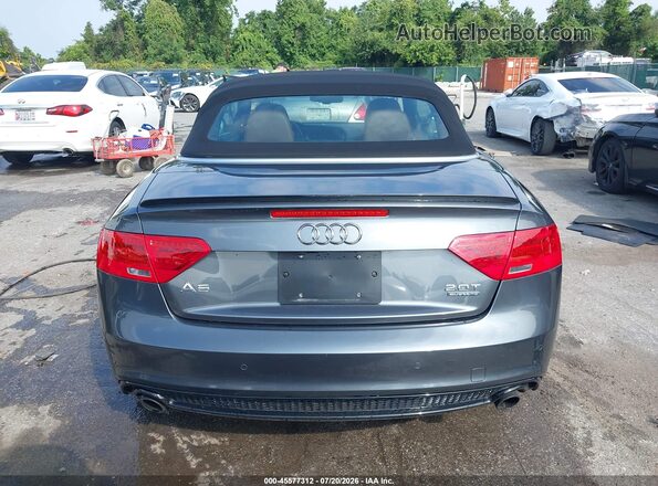 WAUD2AFH4HN002859 2017 AUDI OTHER Gray 