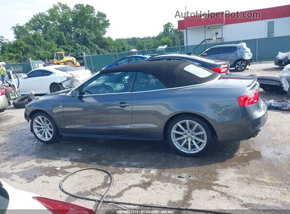 WAUD2AFH4HN002859 2017 AUDI OTHER Gray 