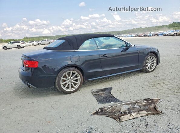 WAUD2AFH9GN006727 2016 AUDI A5 Black Rear right