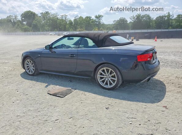 WAUD2AFH9GN006727 2016 AUDI A5 Black Rear left