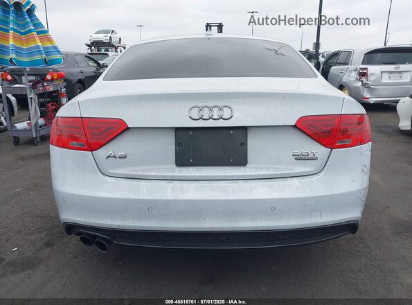 WAUD2AFR1HA001376 2017 AUDI A5 White 