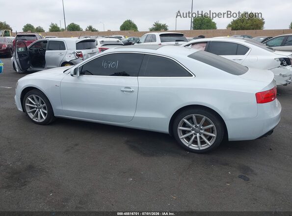 WAUD2AFR1HA001376 2017 AUDI A5 White 