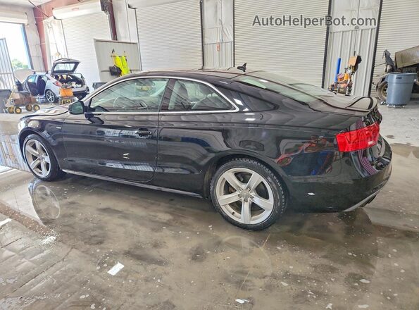 WAUD2AFR8GA050024 2016 AUDI A5 Black უკანა მარცხენა