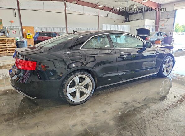 WAUD2AFR8GA050024 2016 AUDI A5 Black უკანა მარჯვენა