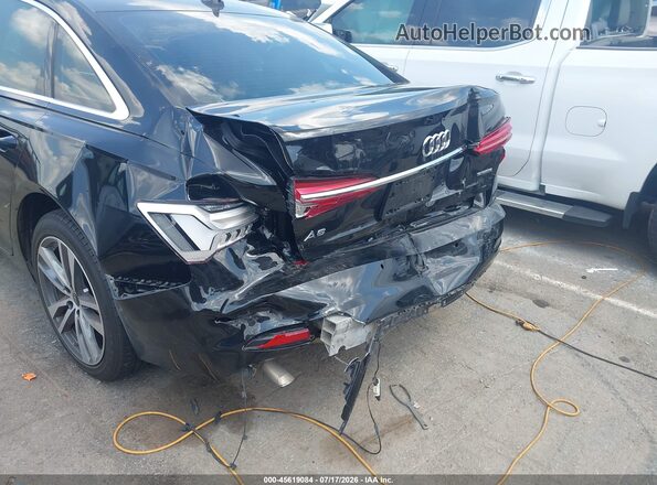 WAUD3BF20PN017498 2023 AUDI A6 Черный Вид спереди